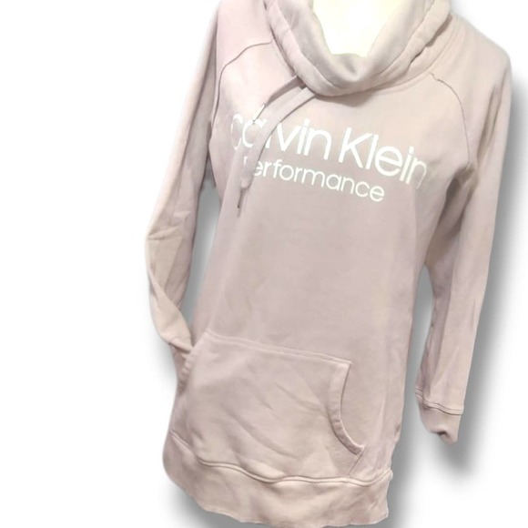 Calvin Klein Crow Neck Sweatshirt - Picture 7 of 11